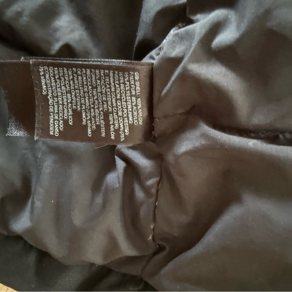 The North Face Women's Black Hooded Ski Jacket - Picture 3 of 8